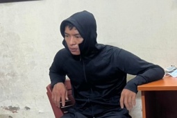 Pháp luật - Hà Nội: Vừa tay giật túi xách, tên cướp đã bị người dân khống chế