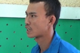 Pháp luật - Bắt giam đối tượng dùng lửa đốt con riêng của vợ hờ