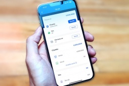 Công nghệ thông tin - Cách mua cổ phiếu bằng ví điện tử tích hợp trên Zalo