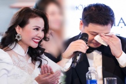 Nhạc - NSƯT Đăng Dương xúc động khi nhắc đến bà xã kín tiếng gắn bó 22 năm