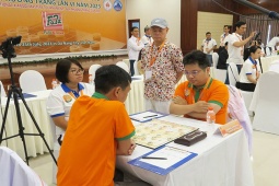 Thể thao - Nóng nhất thể thao trưa 16/7: Kỳ thủ cờ tướng Việt Nam đánh bại nhà vô địch Trung Quốc