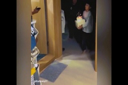 Clip hài hước - "Kiếp nạn khó đỡ" trong ngày sinh nhật