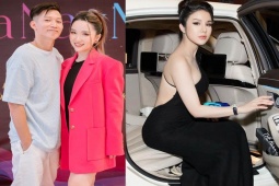 Giải trí - Trưởng nhóm Big Toe: Diệp Lâm Anh ồn ào ly hôn, Thành Liont yên ắng bên vợ trẻ