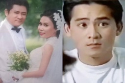 Phim - Ngoại hình khác lạ của tài tử điện ảnh thập niên 90 từng là 'chàng thơ' của Việt Trinh, Trương Ngọc Ánh