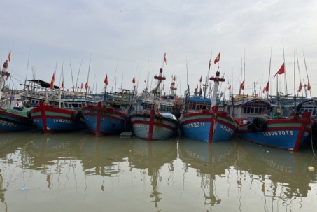 Thanh Hoá lên phương án sơ tán hơn 40.000 hộ dân