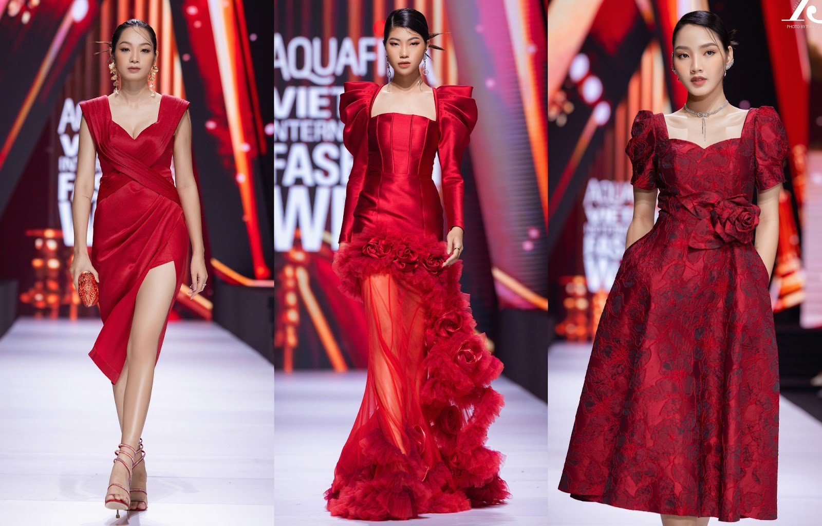Bộ sưu tập váy siêu sang của NTK Thoa Trần | Báo Dân trí