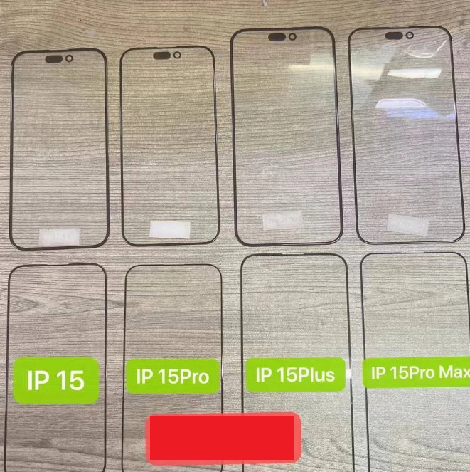 Bảo vệ màn hình trên iPhone 15 Series tiết lộ sự thay đổi không ngờ - 2