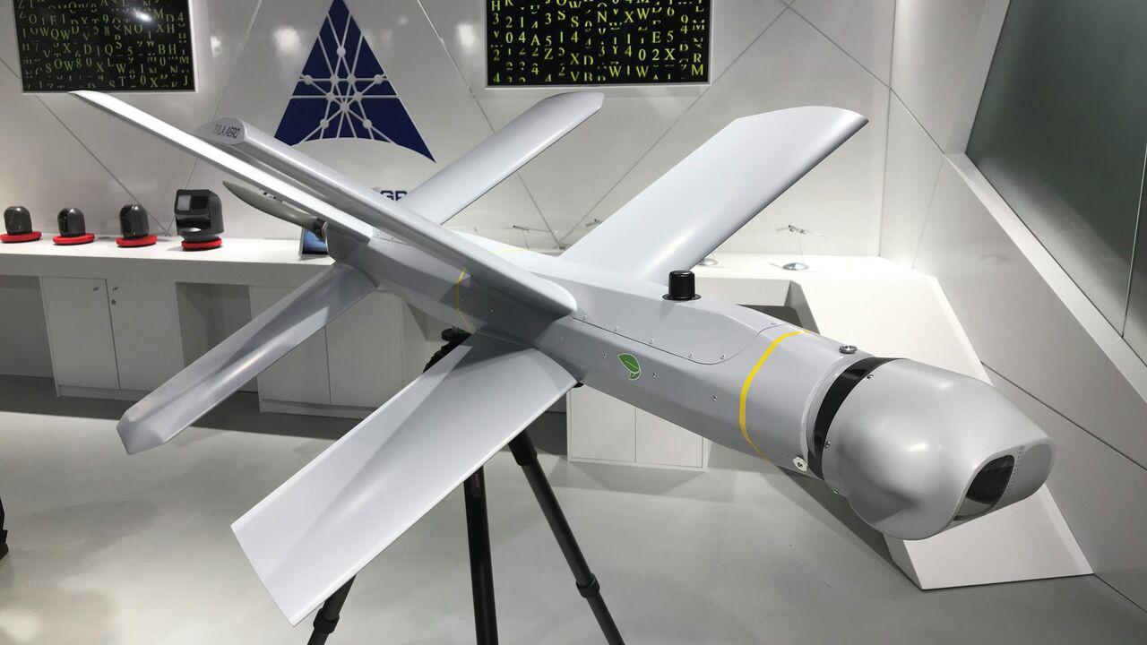 UAV Lancet là một trong những vũ khí gây tiếng vang của Nga trong xung đột ở Ukraine.