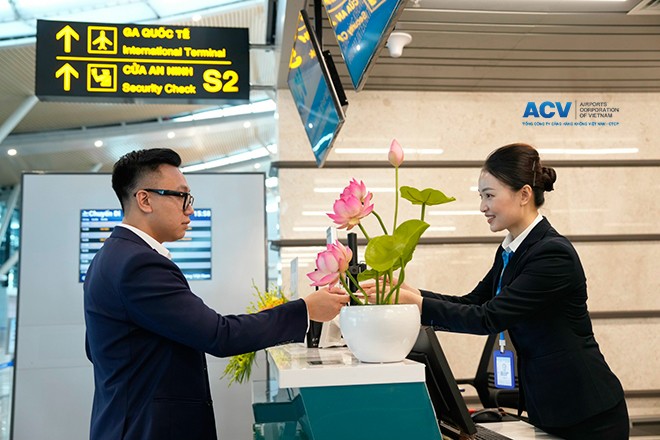 ACV tích cực thực hiện chuyển đổi số và nâng cao chất lượng dịch vụ