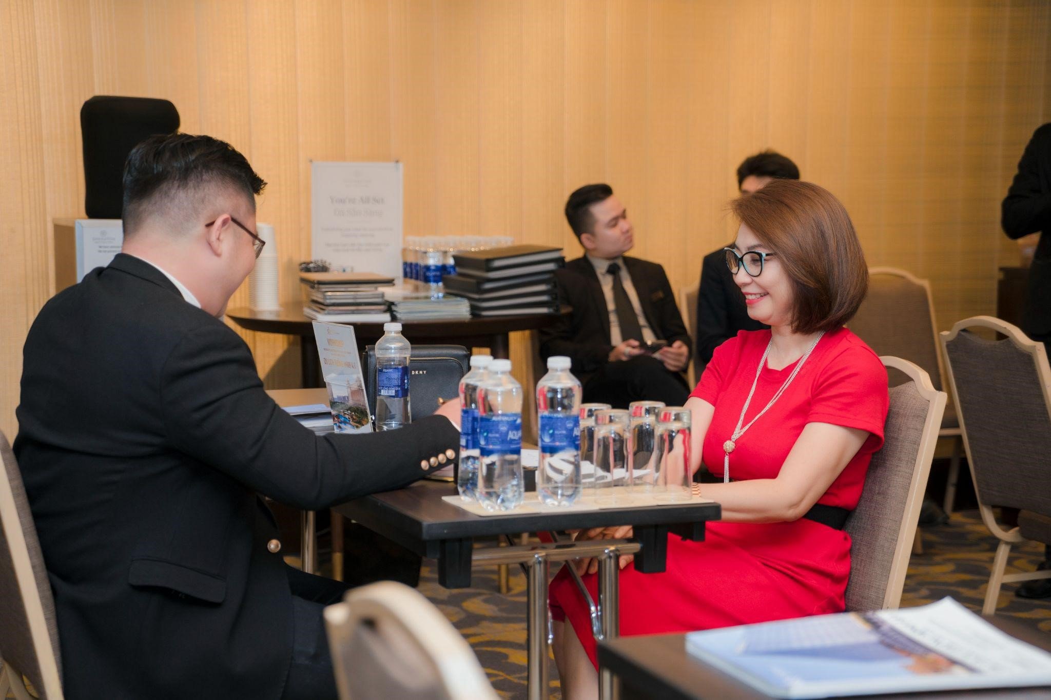 Resorts International Vietnam quan tâm đến việc nâng cao chất lượng dịch vụ và chất lượng hệ thống nghỉ dưỡng