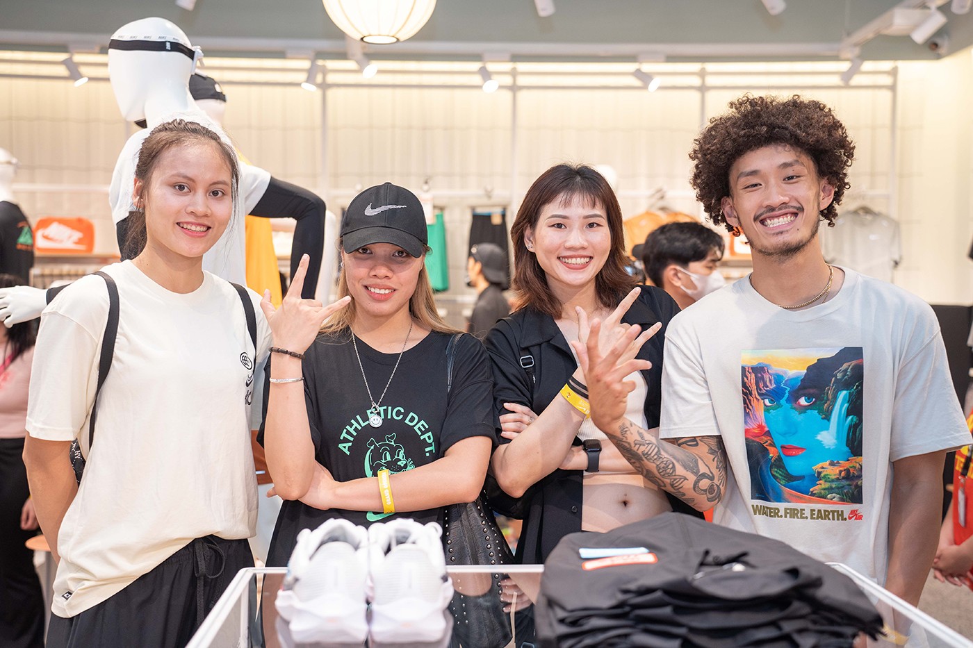 “Say nắng” cùng Phương Ly và Da Lab tại sự kiện khai trương Nike Vincom Bà Triệu - 4