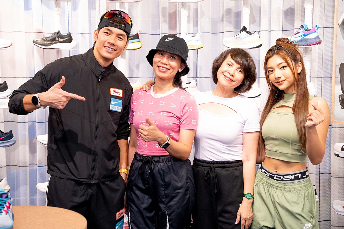 “Say nắng” cùng Phương Ly và Da Lab tại sự kiện khai trương Nike Vincom Bà Triệu - 5