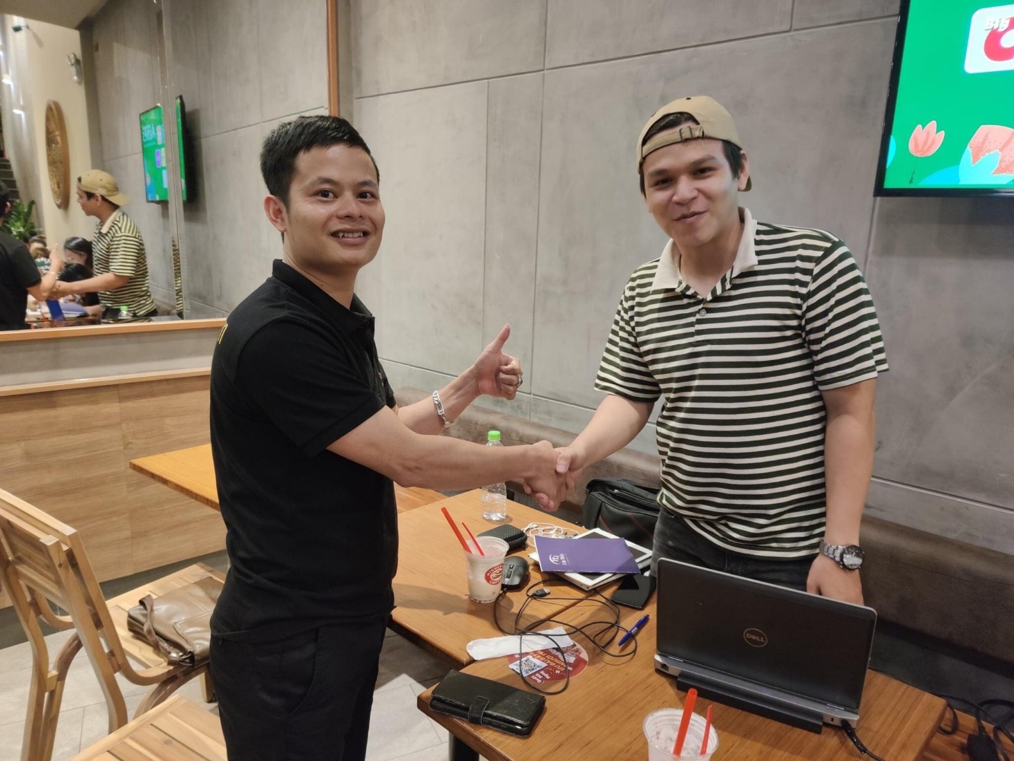 Doanh nhân 8X Nguyễn Tiến Quốc: “Công nghệ số sẽ quyết định bạn là ai trong thời đại internet hiện nay, nhất là doanh nghiệp trẻ” - 5