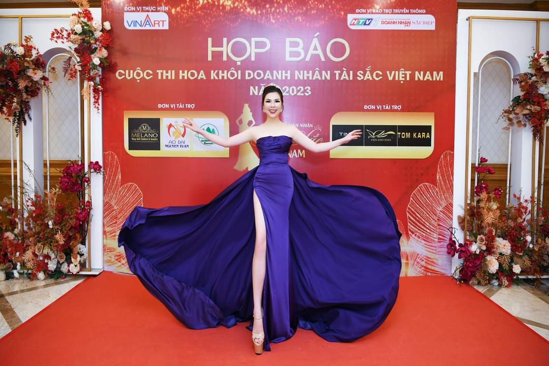 Hoa Khôi Tài Năng Ellis Đậu Tuyết tiết lộ cuộc sống khi tái xuất showbiz - 3