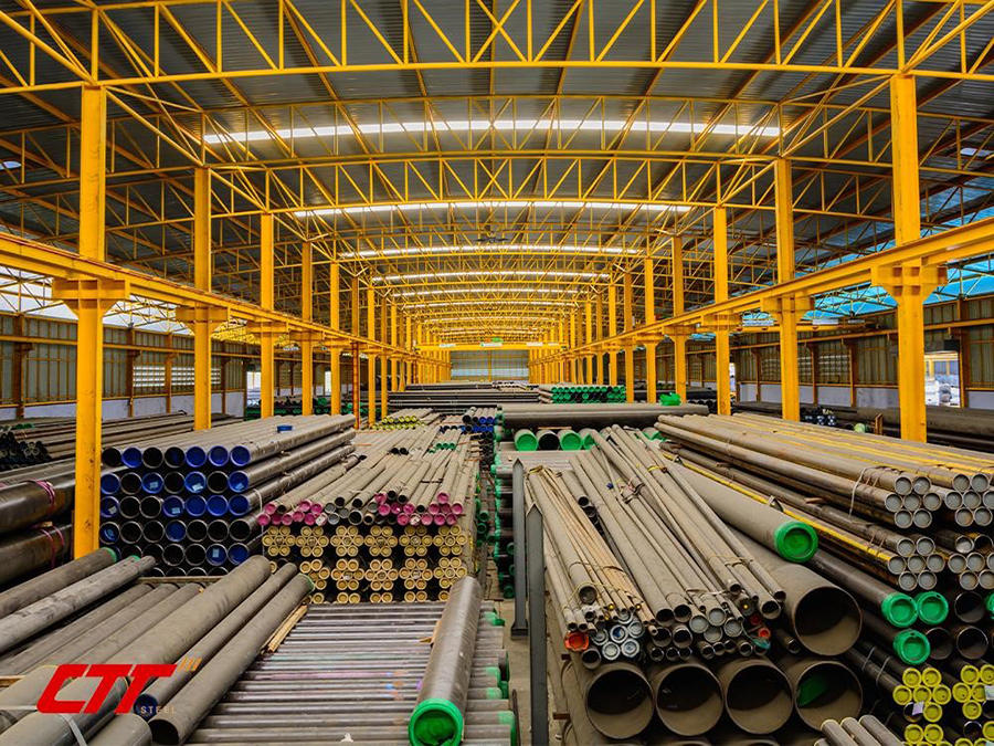 Sau đại dịch COVID-19 giá cả sắt thép vẫn duy trì ở mức ổn định