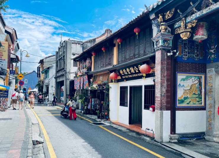 Đến Penang bỏ quên những muộn phiền - 5