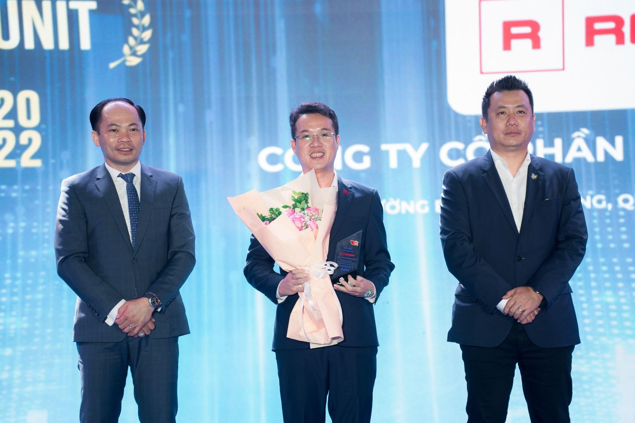 Vinh danh Rever là đơn vị công nghệ có nhiều đóng góp cho Nghề Môi giới BĐS tại Ngày Hội Môi giới BĐS VN 2023