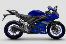 Ra mắt Yamaha YZF-R15 ABS 2024, giá 93 triệu đồng