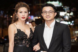 Hoa hậu Thu Hoài chia tay bạn trai doanh nhân kém 10 tuổi