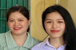 Nữ sinh Nam Định đạt điểm 10 môn Văn duy nhất toàn quốc