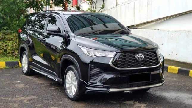 Toyota Innova thế hệ mới chuẩn bị cập bến thị trường Việt - 2