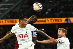 Video bóng đá Tottenham - West Ham: Rượt đuổi 5 bàn, điểm nhấn không chiến (Giao hữu)