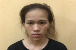 Pháp luật - Khởi tố "hotgirl làm ảo thuật" mua 3 chỉ vàng với giá 16 nghìn