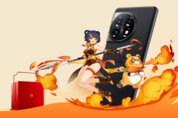 Thời trang Hi-tech - Ra mắt OnePlus 11 Genshin bản giới hạn cực "độc"