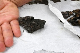 Phi thường - kỳ quặc - Bất ngờ bị thiên thạch rơi trúng người khi đang uống cà phê