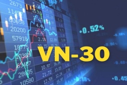 Kinh doanh - Hai cổ phiếu ngân hàng lọt vào rổ VN30, thay thế 2 cổ phiếu BĐS