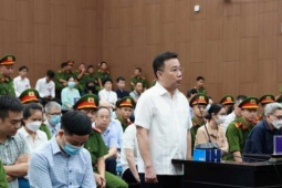 Tin tức trong ngày - Cựu Phó Chủ tịch UBND TP Hà Nội: 'Chúng ta vì tiền mà phạm tội, hãy thẳng thắn nhận sai'