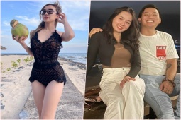 Đời sống Showbiz - Hoài Lâm hạnh phúc bên bạn gái kém tuổi, vợ cũ vướng nghi vấn tái hợp Đạt G