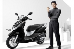Thế giới xe - Honda LEAD 125 "made in Thailand" ra mắt phiên bản mới, giá 40 triệu đồng