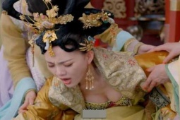 Phim - "Rổ sạn" ngớ ngẩn trong bom tấn cổ trang Trung Quốc, "quên" mặc quần vẫn thiết triều