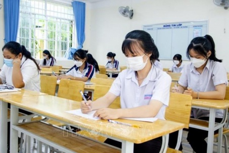 Thi tốt nghiệp THPT 2023: Hà Nội nhiều điểm 10 nhất cả nước