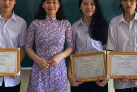 Thủ khoa tốt nghiệp THPT là thí sinh ở Nam Định