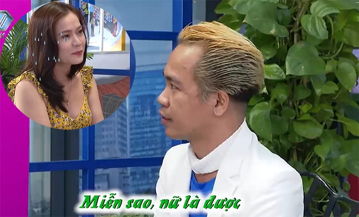 Chủ tiệm tóc giao diện &#39;cực cháy&#39; đi hẹn hò không cần tiêu chuẩn - 3
