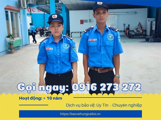 Công ty bảo vệ Hưng Cát Lợi - Đối tác đáng tin cậy trong lĩnh vực bảo vệ tại thành phố Hồ Chí Minh - 2