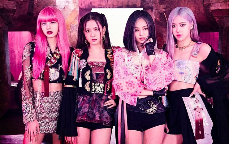 Trên các trang mạng tràn ngập thông tin bán vé concert BlackPink tại Hà Nội&nbsp;