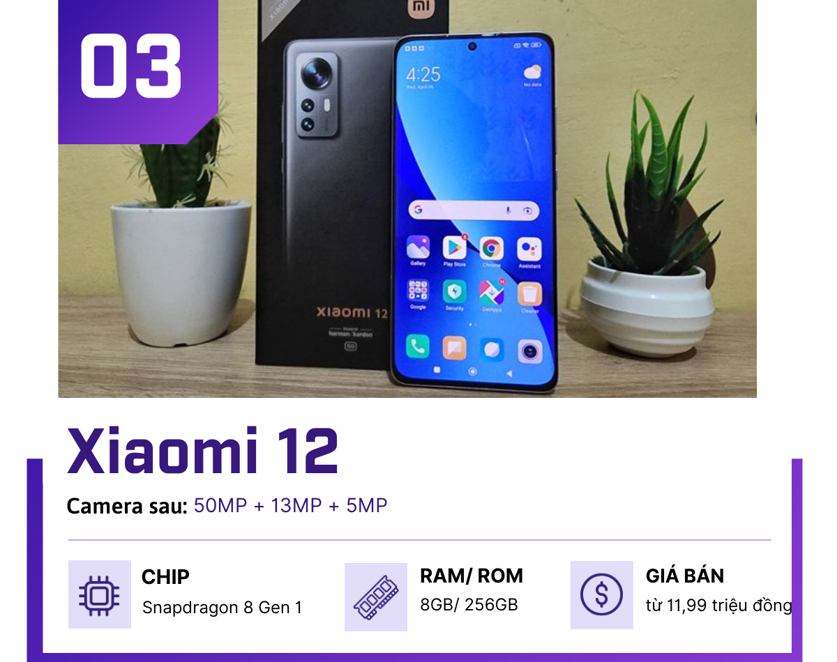 Những điện thoại tầm trung chụp ảnh "cháy" nhất mùa hè này - 3