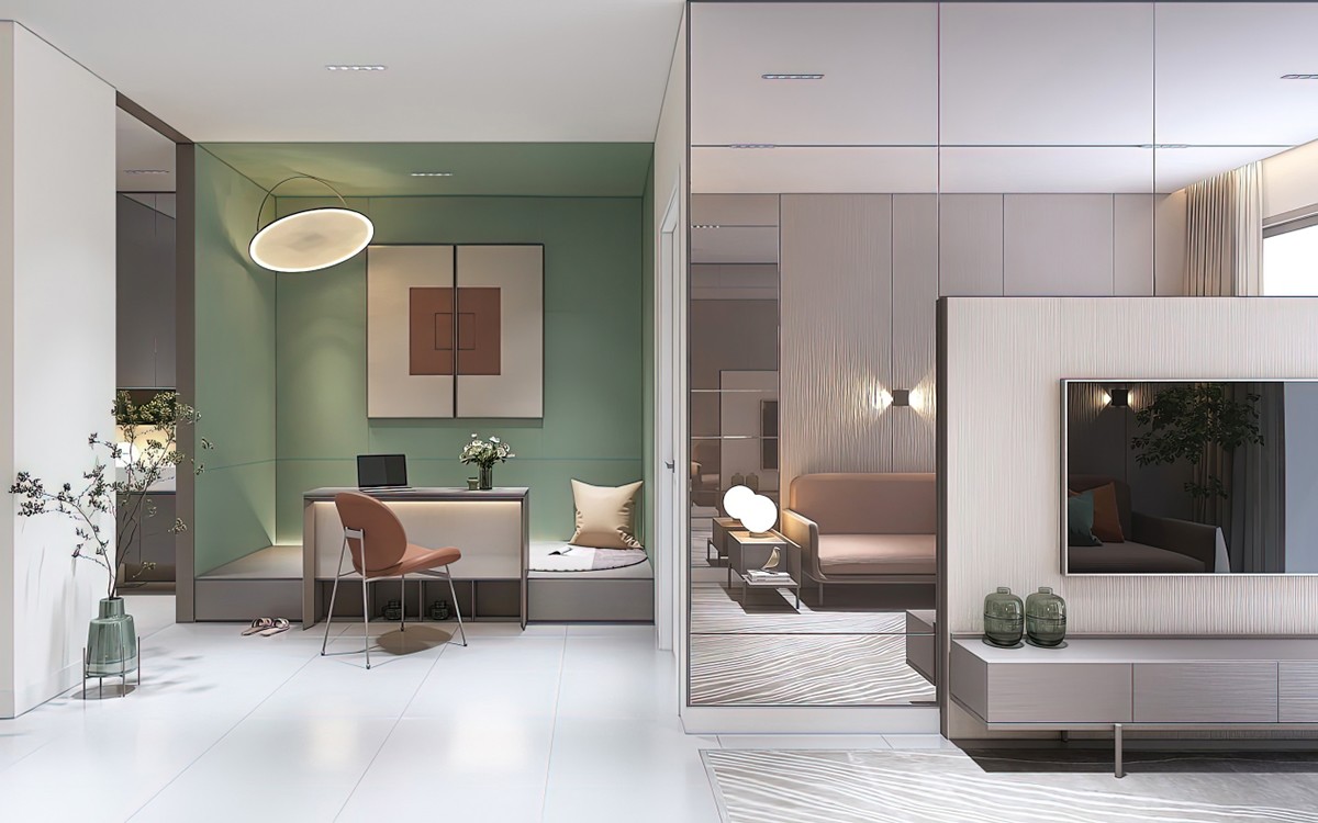 Tiên phong căn hộ phong cách Hybrid tạo sóng mới ở khu Đông - 2