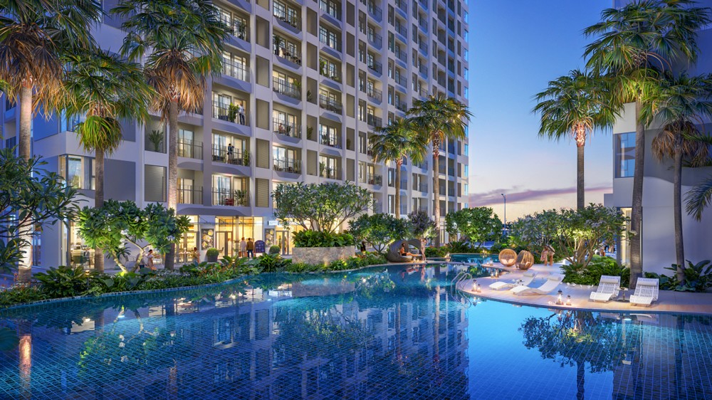 Tiên phong căn hộ phong cách Hybrid tạo sóng mới ở khu Đông - 3