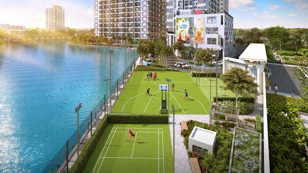 Tiên phong căn hộ phong cách Hybrid tạo sóng mới ở khu Đông - 4