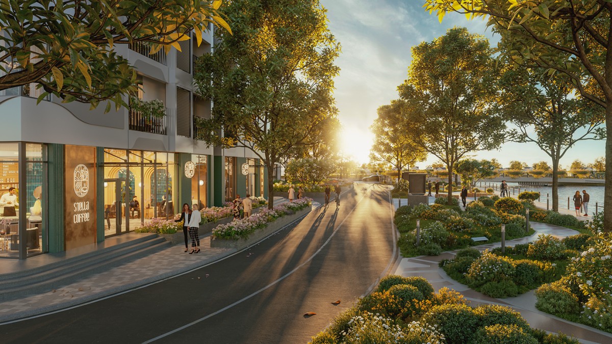 Tiên phong căn hộ phong cách Hybrid tạo sóng mới ở khu Đông - 5