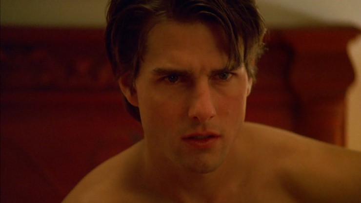 Tom Cruise wanted to do a hot scene with his wife on screen, the truth was revealed after 24 years - 4