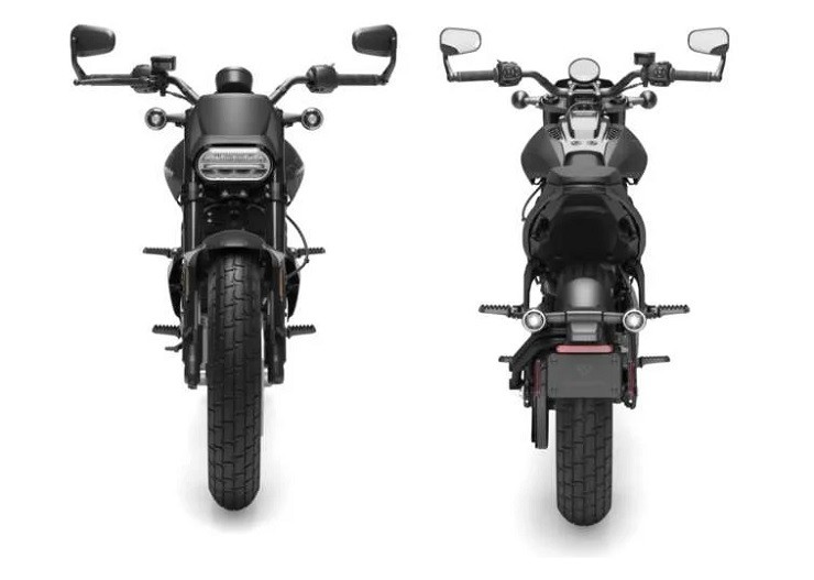 Mô tô điện Harley-Davidson chính thức bán ra với giá 366 triệu đồng - 2