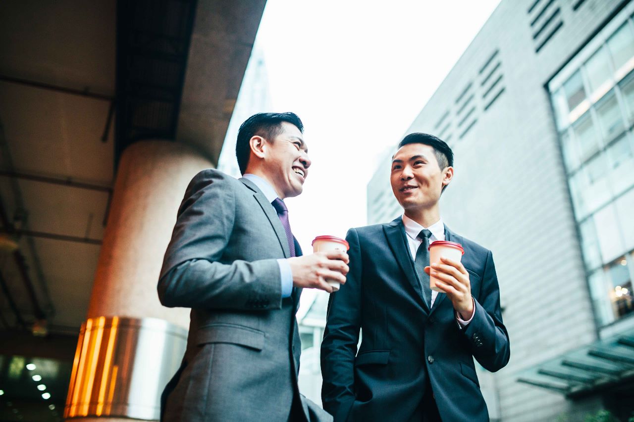 Sự kiện SAP giúp mọi người kết nối, trao đổi kiến thức, và tạo dựng hợp tác