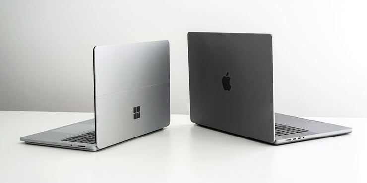 Những lý do nên chọn MacBook thay vì laptop từ các thương hiệu khác - 1