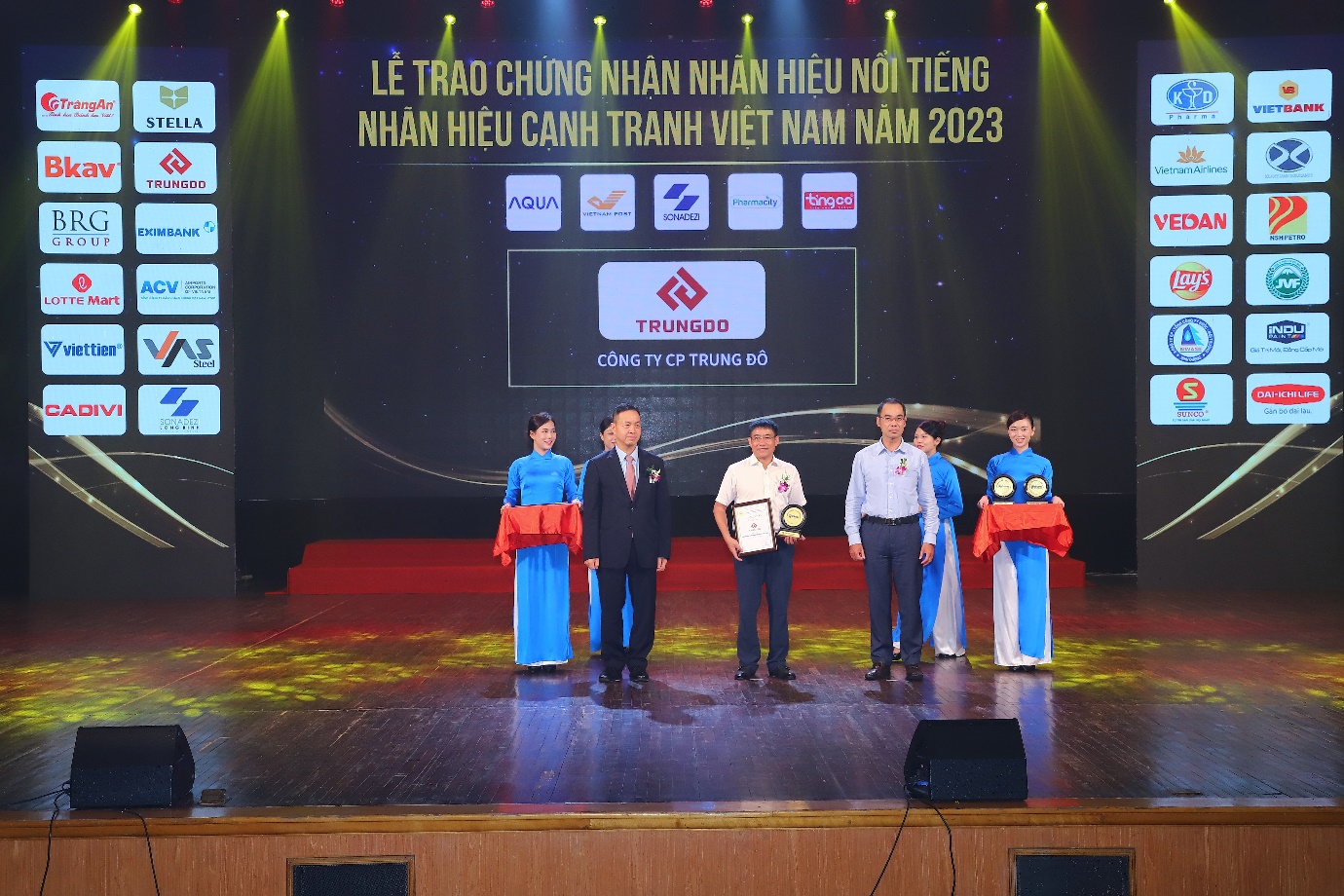 TRUNGDO – thương hiệu Việt Nam vươn tầm quốc tế - 1