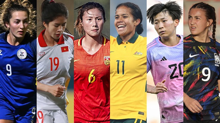 AFC chọn Thanh Nhã lọt top 6 sao trẻ đáng xem nhất World Cup nữ 2023 - 1